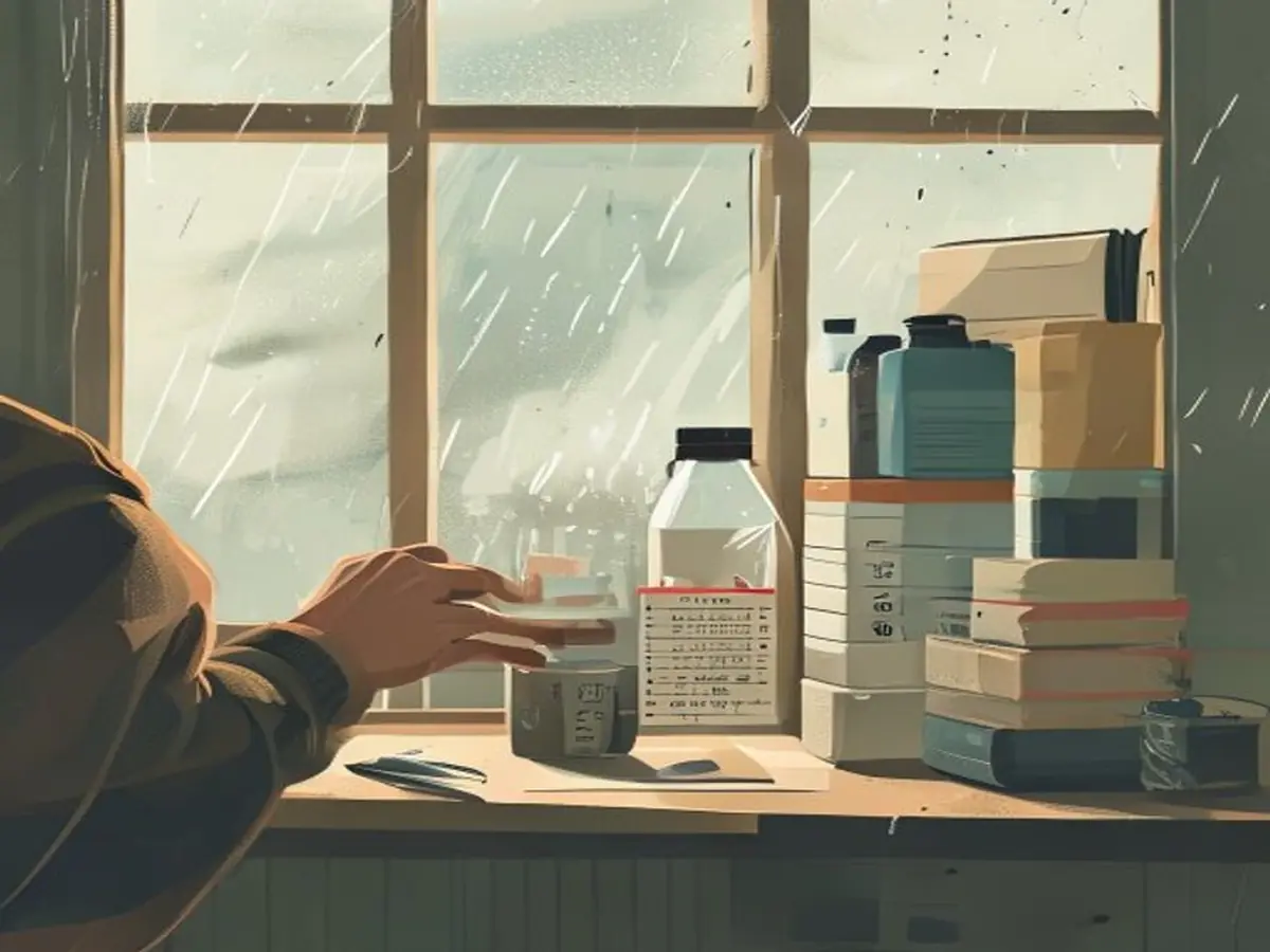 Illustration highlighting a missed detail